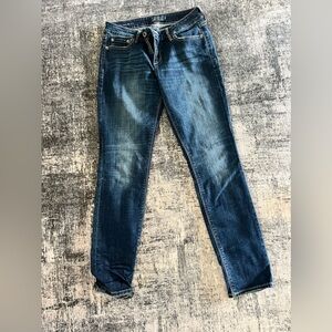Lucky brand Lolita skinny jeans